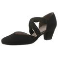 Spangenpumps ARA "TOULOUSE" Gr. 4 (37), schwarz Damen Schuhe Pumps