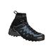 Salewa Wildfire Edge Mid GTX Climbing Shoes - Men's Java Blue/Onyx 12 00-0000061350-8703-12