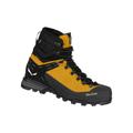 Salewa Ortles Ascent Mid GTX Shoes - Men's Gold/Black 10.5 00-0000061408-1407-10.5