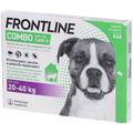 Frontline Combo Spot-on Cani G 3 pz Pipette monodose