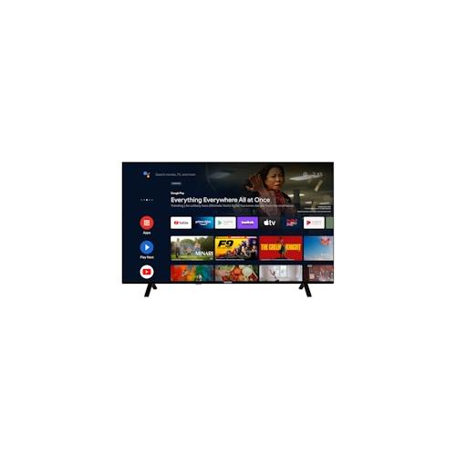 TELEFUNKEN XU55AN751S 55 Zoll Fernseher / Android Smart TV (4K Ultra HD, HDR Dolby Vision, Triple-Tuner)