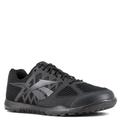 Reebok Work Nano Tactical Shoe - Mens 13 Black Boot W