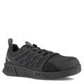 Reebok Work Fusion Flexweave Work Composite Toe - Mens 13 Black Oxford Medium