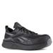 Reebok Work Floatride Energy 3 Adventure Work Composite Toe - Mens 9.5 Black Oxford Medium