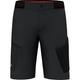 Salewa Herren Pedroc 3 Dst Cargo Shorts (Größe L, schwarz)