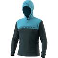 Dynafit Herren 24/7 Hoodie (Größe XXL, blau)