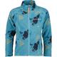 Didriksons Kinder Monte Pr 8 Jacke (Größe 122, blau)