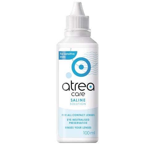 atrea care Saline (100 ml) Kochsalzlösungen, Pflegemittel