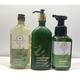 Bath & Body Works Aromatherapy Eucalyptus Spearmint Body Care Trio (Body Lotion Bath Gel Wash and Gentle Foaming Hand Soap)
