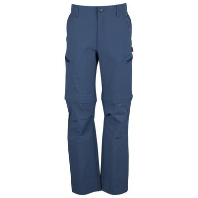 Trollkids - Kid's Kjerag Zip Off Pants - Trekkinghose Gr 98 blau Image
