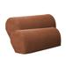 Stretch Armrest Covers for Chairs Sofas Couch Spandex Arm Covers Anti-Slip Furniture Protector Washable Armchair Slipcovers for Recliner Set of 2