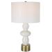 1 Light Table Lamp-29.25 inches Tall and 16 inches Wide Bailey Street Home 208-Bel-4972072