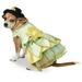 Disney The Princess and the Frog Tiana Dog and Cat Costume Large