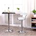 Quintin Adjustable Stool - 33"-41" H x 19" W x 20" D