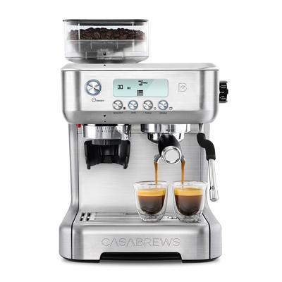 Casabrews 5700PRO All-in-One Espresso Coffee Machine with Digital Screen