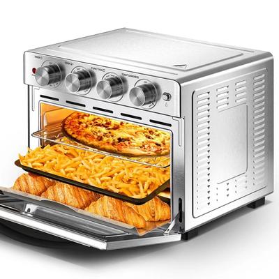 Extra Large Toaster Oven Combo,Accessories Included