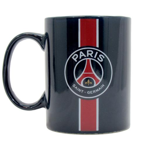 Tasse mit PSG-Wappen