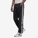Adidas Pants | Adidas Men’s Adicolor Classics Adibreak 3 Stripes Breakaway Trackpants, Xl | Color: Black/Gold | Size: Xl