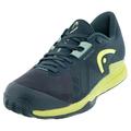 Head Men`s Sprint Pro 3.5 Clay Tennis Shoes Forest Green and Light Green ( 11.5 )