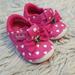 Disney Shoes | Disney Minnie Mouse Shoes | Color: Pink | Size: 2bb