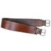 22KK Comfytack Horse Saddle Cinch Girth Leather Antique Brown