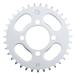 Primary Drive Rear Steel Sprocket 35 Tooth Silver For KAWASAKI KLX110L 2010-2020