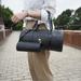 Louis Vuitton Bags | Louis Vuitton Epi Leather Noir Soufflot Papillon ~ Authentic | Color: Black | Size: 12.0"L X 5.5"W X 6.25"H
