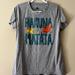 Disney Tops | Disney Lion King Hakuna Matata Shirt | Color: Gray | Size: L