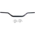 Tusk Universal Big Bar Clamp and Bar Kit Tusk Chub Big Bar Moto Bend Black For ATK 350 CC/CCES 1997-1998