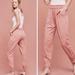 Anthropologie Pants & Jumpsuits | Anthropologie Saturday Sunday Embroidered Joggers. Size M Medium. Nwt. Pink. | Color: Orange/Pink | Size: M