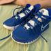 Nike Shoes | Boy’s Basketball Shoes Size 5.5 | Color: Blue | Size: 5.5bb