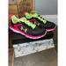 Under Armour Shoes | Girls Under Armour Running Shoes | Color: Black/Pink | Size: 5g