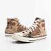 Converse Shoes | Converse Men Sneakers Ctas Hi In Brown | Color: Brown/Tan | Size: 9