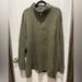 Polo By Ralph Lauren Sweaters | 4xb Polo Ralph Lauren Olive Green Quarter-Zip Big And Tall Sweater | Color: Brown/Green | Size: 4xl