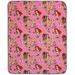 Disney Bedding | Disney Princess Plush Toddler Blanket | Color: Pink | Size: 40in.X50in.