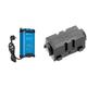 Victron Energy Blue Smart IP22 Lader 12/20(1) 230V - BPC122042002 & Sicherungshalter für Midi oder Streifensicherung 51,5 x 29,5 mm
