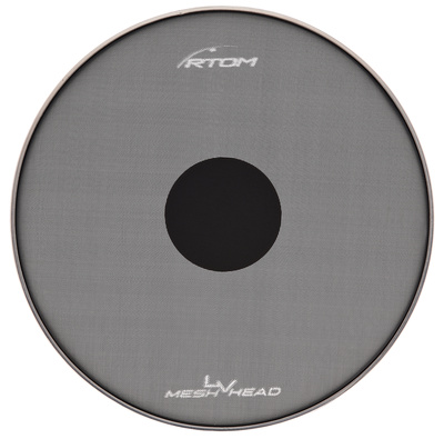 Rtom LVMH14 14" Mesh Drum Head