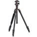 K&F Concept SA234 DSLR Camera Tripod with KF-28 Ball Head KF09.080V1