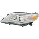 2011-2012 Toyota Avalon Left Headlight Assembly - Depo 312-11C6L-AC