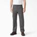 Dickies Men's Flex DuraTech Relaxed Fit Duck Pants - Slate Gray Size 32 X 34 (DU303)