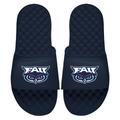 Men's ISlide Navy Florida Atlantic Owls Primary Logo Slide Sandals