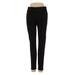 Lauren Conrad Jeggings - Mid/Reg Rise: Black Bottoms - Women's Size 4