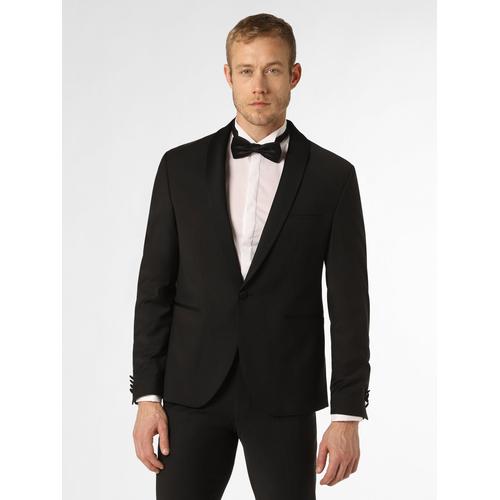 Cinque Smoking-Sakko Herren Super Slim Fit schwarz, 46