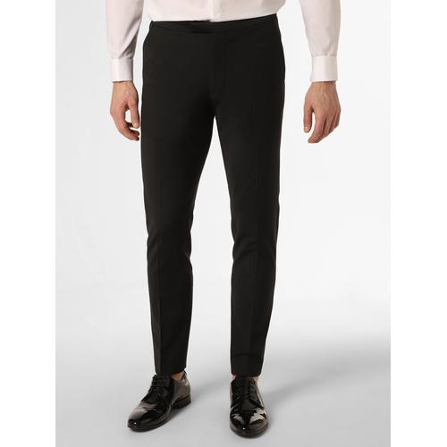 Cinque Smoking-Hose Herren Super Slim Fit schwarz, 90