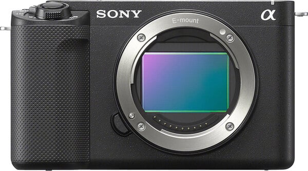 Sony Alpha ZV-E1 Full Frame Interchangeable Lens Mirrorless Vlog Camera - Black