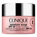 Clinique Moisture Surge Spf25 Sheer Hydrator Face Cream 50Ml