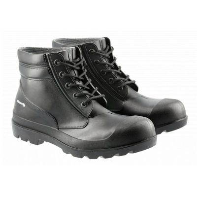 Högert Sicherheitsstiefel S5 SRA Efze 42 - Schwarz