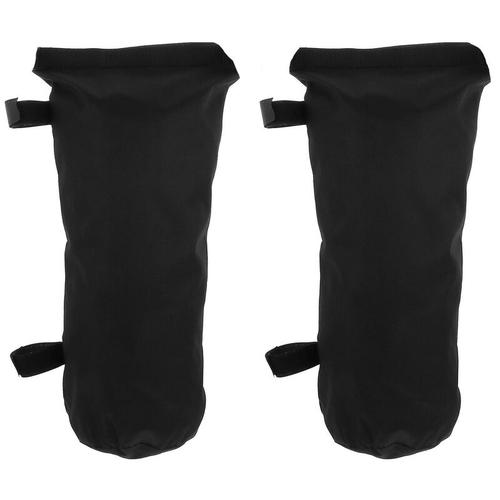 Sandsack Gewichtsbeutel - 4 Stück - Gewichtstaschen - Sandtaschen Beingewichte für Pop-Up