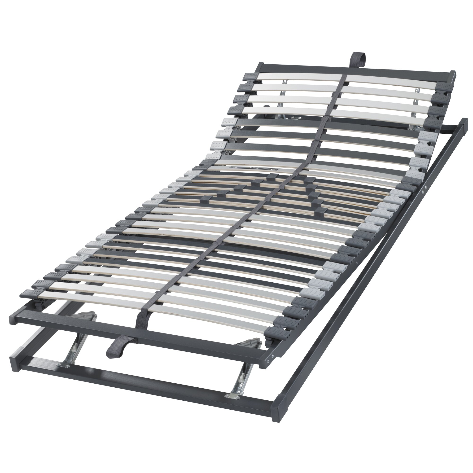 Badenia »DUO 28 EL« Lattenrost Motor 140x200 cm / mit Funkfernbedienung