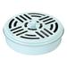 WQJNWEQ Big Sale Home Classical Design Portable Mosquito Coil Holder Box Iron Case Holder With Lid